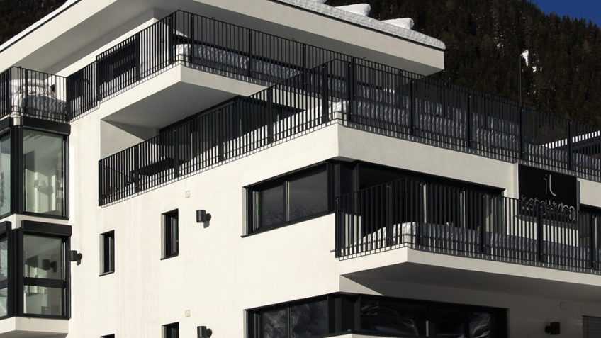 Ischglliving appartements, Ischgl, www.aktvostrig.dk