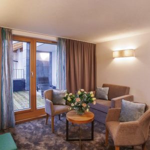 Sporthotel Piz Buin, Ischgl - ww.aktivostrig.dk