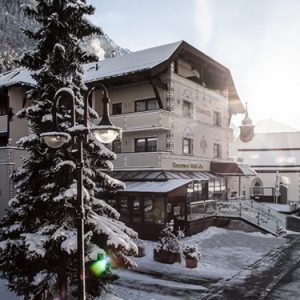 Hotel Gramaser, Ischgl -www.aktivostrig.dk