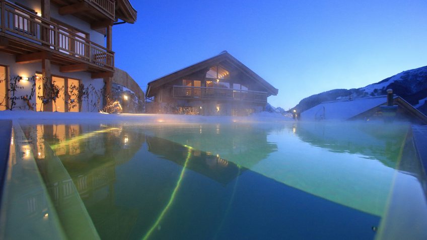 Mountains Hotel , Seefeld - www.aktivostrig.dk