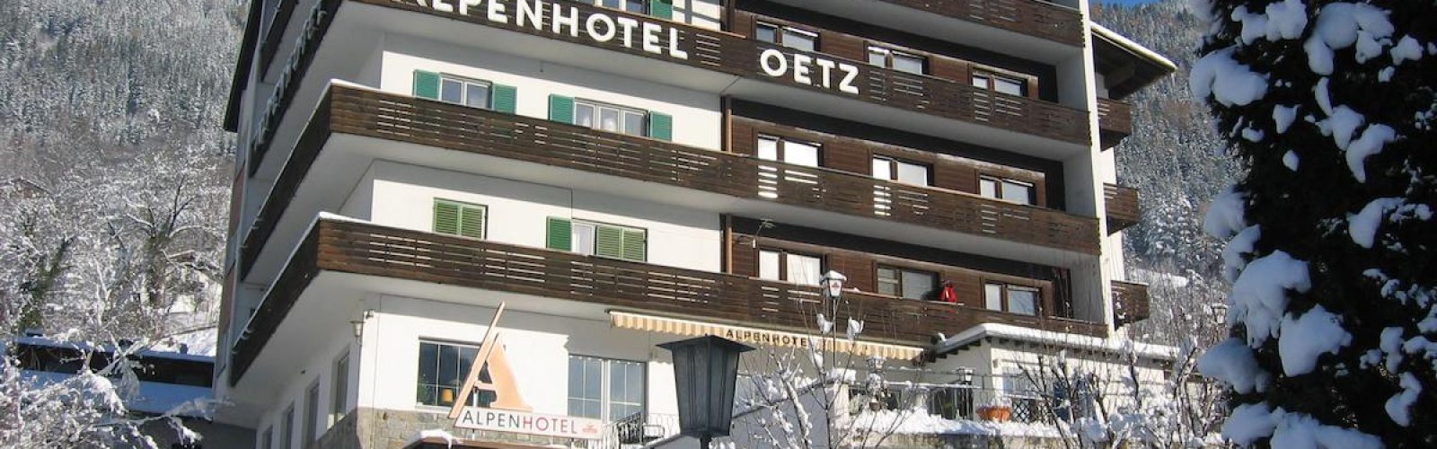 Alpenhotel Oetz, Sölden -www.aktivostrig.dk