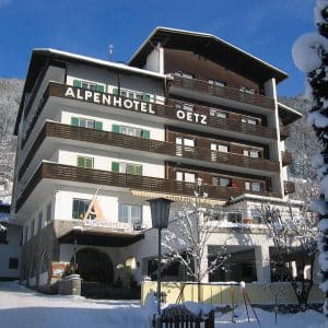 Alpenhotel Oetz, Sölden -www.aktivostrig.dk