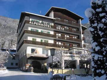 Alpenhotel Oetz, Sölden -www.aktivostrig.dk