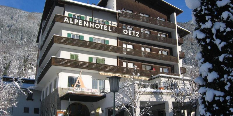 Alpenhotel Oetz, Sölden -www.aktivostrig.dk