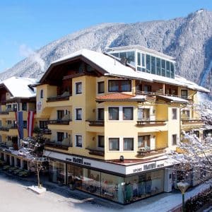 SPORTHOTEL MANNI, Mayrhofen, WWW.AKTIVOSTRIG.DK