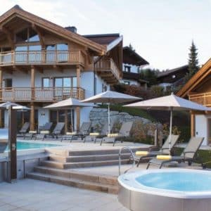 Hotel St. Peter de luxe, seefeld-www.aktivostrig.dk