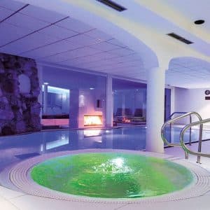 Hotel St. Peter de luxe, seefeld-www.aktivostrig.dk