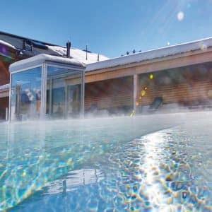 Hotel St. Peter de luxe, seefeld-www.aktivostrig.dk