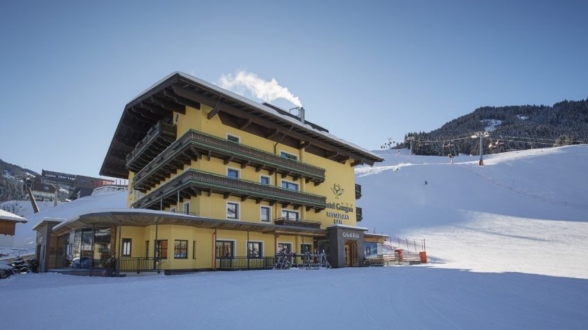 Hotel.gungau, Saalbach Hinterglemm -wwwaktivostrig.dk