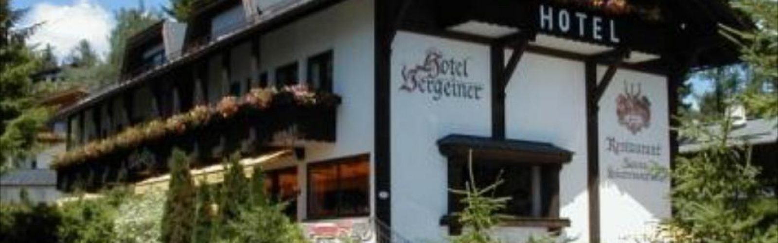 Hotel Vergeiner, Sefeld - www.aktivostrig.dk