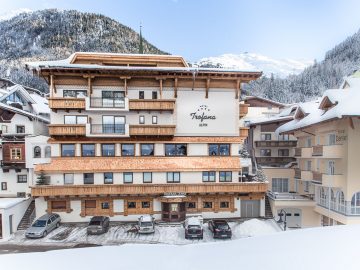 Hotel Trofana ALPIN, Ischgl-www.aktivostrig.dk