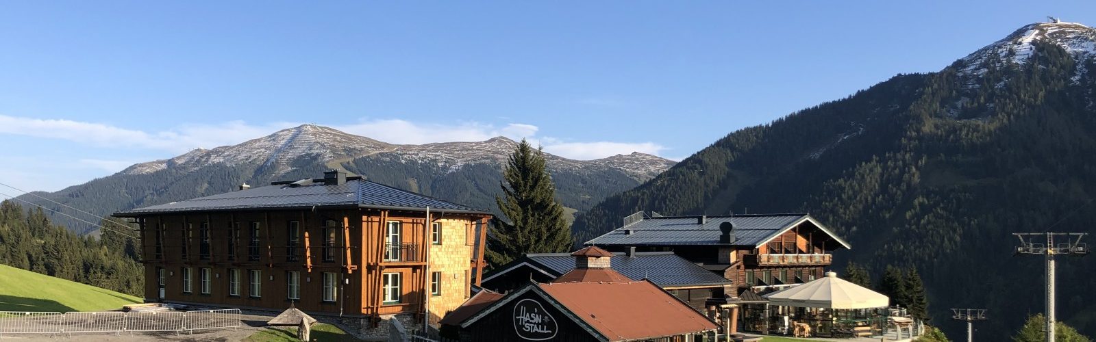 Alpen Oase Sonnhof, Saalbach-Hinterglemm, www.aktivostrig.dk