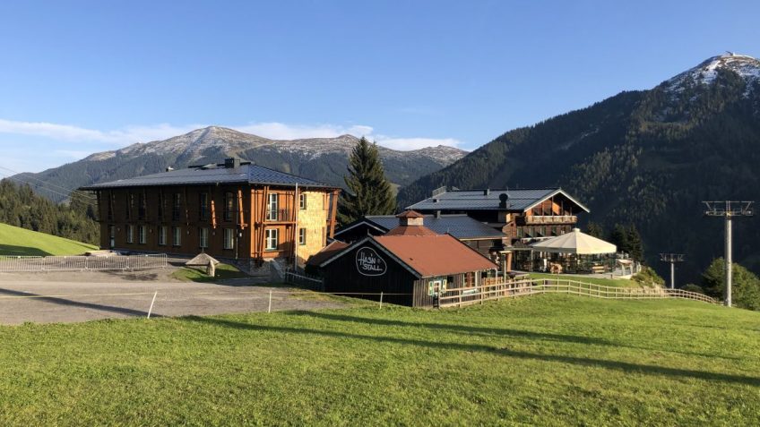Alpen Oase Sonnhof, Saalbach-Hinterglemm, www.aktivostrig.dk
