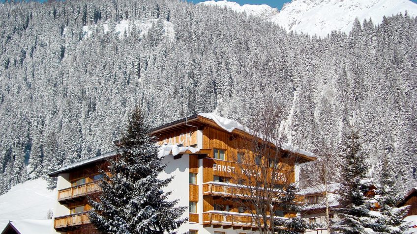 Hotel-Garni Falch Ernst, wwwaktivostrig.dk