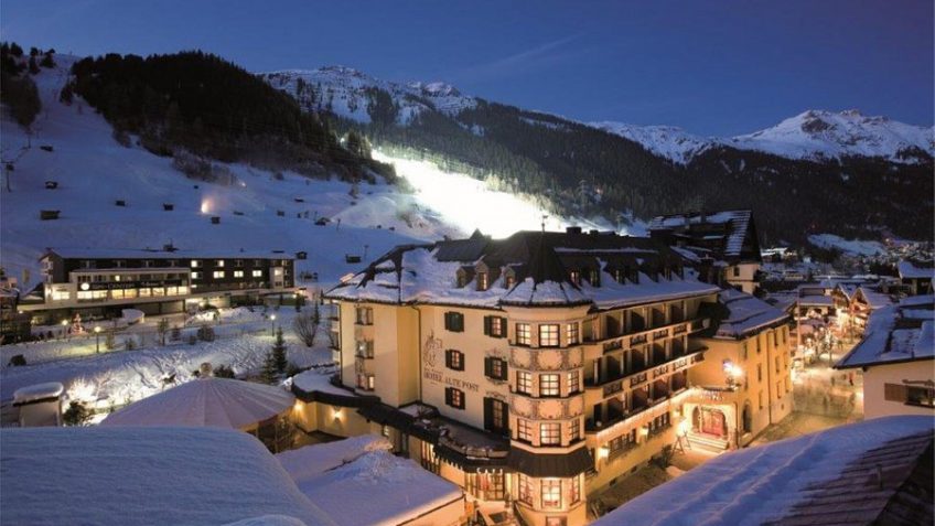Hotel Alte Post, St. Anton am Arlberg, www.aktivostrig.dk