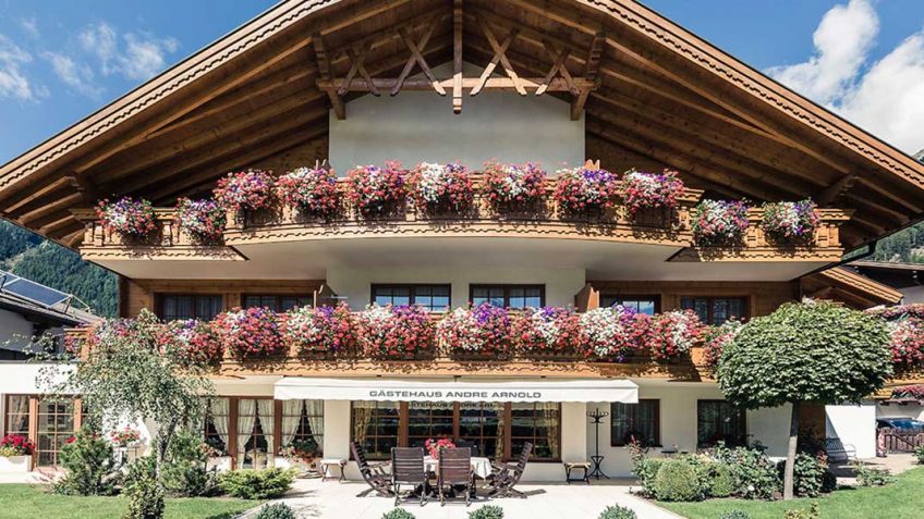 Andre & Madle Boutique Hotel, Apartment, B&B , Sölden - www.aktivostrig.dk