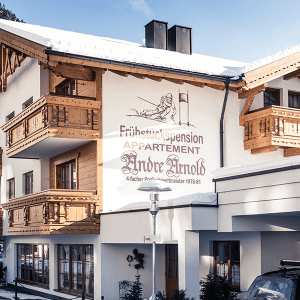 Andre & Madle Boutique Hotel, Apartment, B&B , Sölden - www.aktivostrig.dk