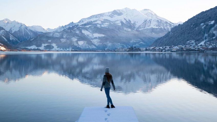 Zell am see, aktivostrig.dk