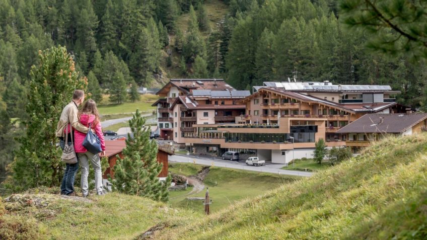 MÜHLE RESORT 1900 Obergurgl, www.aktivostrig.dk