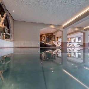 MÜHLE RESORT 1900 Obergurgl