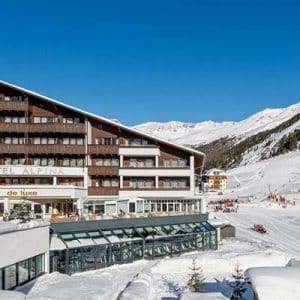 Hotel Alpina De Luxe, Obergurgl, www.aktivostrig.dk