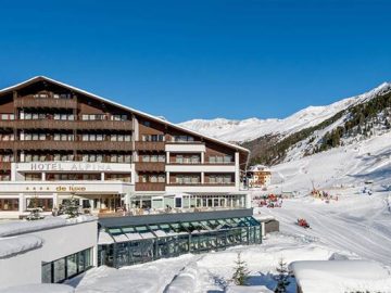 Hotel Alpina De Luxe, Obergurgl, www.aktivostrig.dk