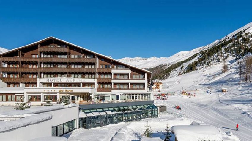 Hotel Alpina De Luxe, Obergurgl, www.aktivostrig.dk