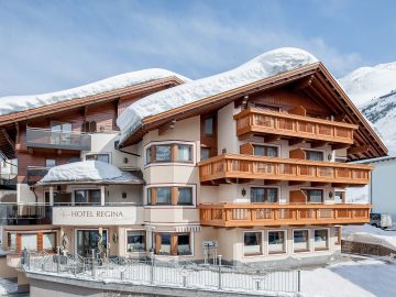 Hotel Regina, obergurgl, ww.aktivostrig.dk