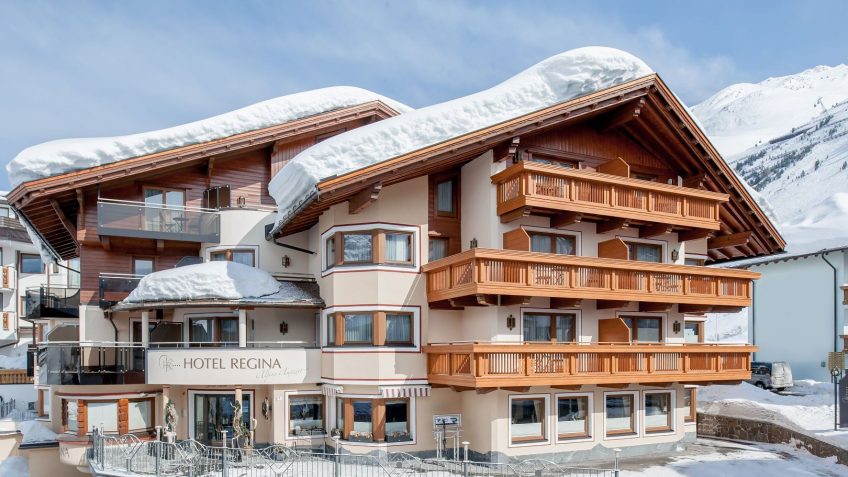 Hotel Regina, obergurgl, ww.aktivostrig.dk