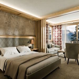 Hotel Alpina De Luxe