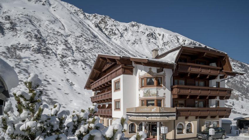 Hotel Jagdhof, Obergurgl, www.aktivostrig.dk