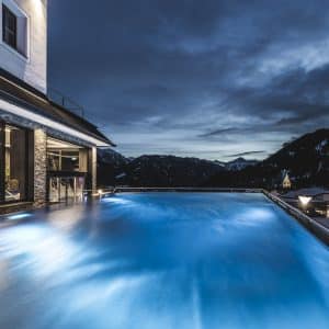 Wellnesshotel Cervosa, Serfaus, www.aktivostrig.dk