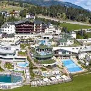 Wellnesshotel Cervosa, Serfaus, www.aktivostrig.dk
