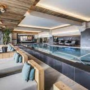 Wellnesshotel Cervosa, Serfaus, www.aktivostrig.dk