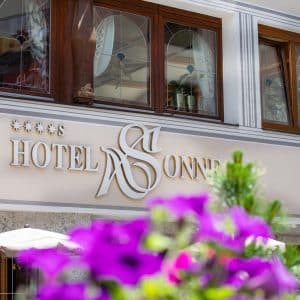 Hotel Sonne, Ischgl, aktivostrig.dk