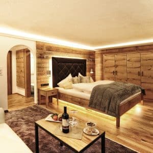 Hotel Sonne, Ischgl, aktivostrig.dk