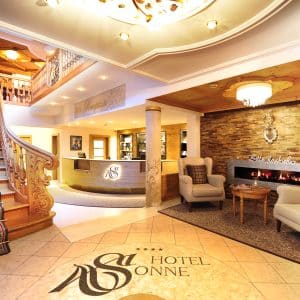 Hotel Sonne, Ischgl, aktivostrig.dk