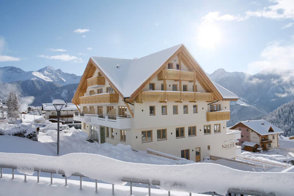 Hotel NOLDIS the special one, Serfaus - www.akrivostrig.dk